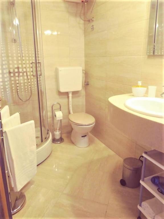 דירות סטון Studio Apartman Anita מראה חיצוני תמונה